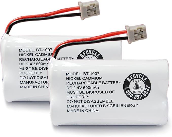 GEILIENERGY BT1007 BT-1007 BBTY0651101 Battery Compatible by GEILIENERGY