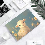 Compatible with MacBook Air 13.3 13.6 Inch Case 2022 2021 2020 2019 Plastic - Image 4