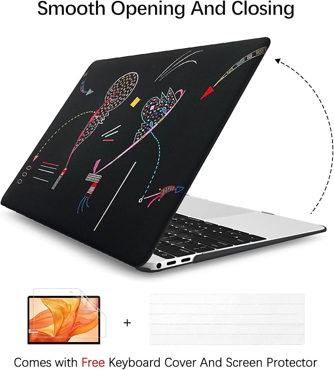 Berkin Arts for MacBook Pro 16 Inch Cover A3403 A3186 A2991 A2780 A2485 - Image 3