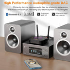 1Mii B06Ultra Bluetooth 5.2 Receiver - Image 4