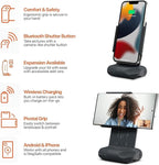 ShiftCam ProGrip Starter Kit – DSLR-Style Phone Camera Grip - Image 5