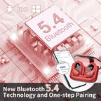 Wireless Earbuds 75hrs Bluetooth 5.4 Headphone Sport, 2026 Bluetooth Earbuds - Image 5