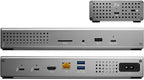 OWC Thunderbolt Go Dock, 11 Ports, Built in Power Supply, 90W Charging - Image 2