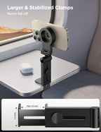 JOYROOM for Magsafe Airplane Phone Holder Travel Essentials, 【Unlimited - Image 5