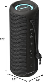 MIATONE Bluetooth Speakers 36W Portable Speaker - Image 9