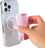 LoveHandle PRO MagSafe Compatible Magnetic Phone Grip w/Kickstand - Image 8
