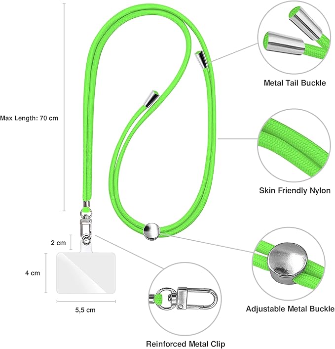 Cell Phone Lanyard - Image 6