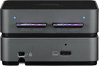 OWC Atlas Dual SD-Slot SDXC UHS-II Card Reader - Image 4