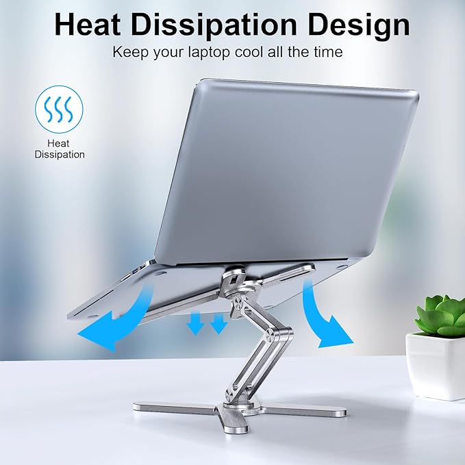 LIENS Adjustable Laptop Stand - Image 3