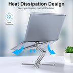 LIENS Adjustable Laptop Stand - Image 3