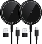 Magnetic Wireless Charger for iPhone: Compatible - Image 8