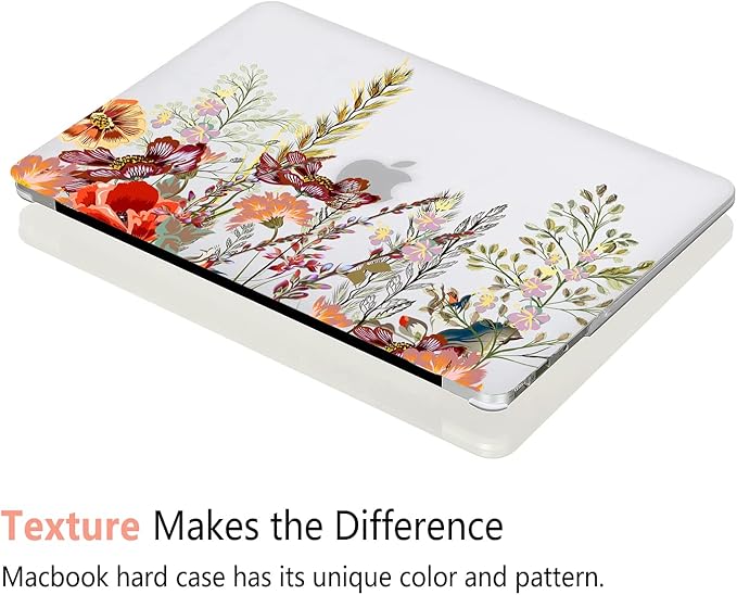 Case for MacBook Pro 13 inch M2 M1 A2338 A2289 A2251 A2159 A1989 A1706 A1708 - Image 4