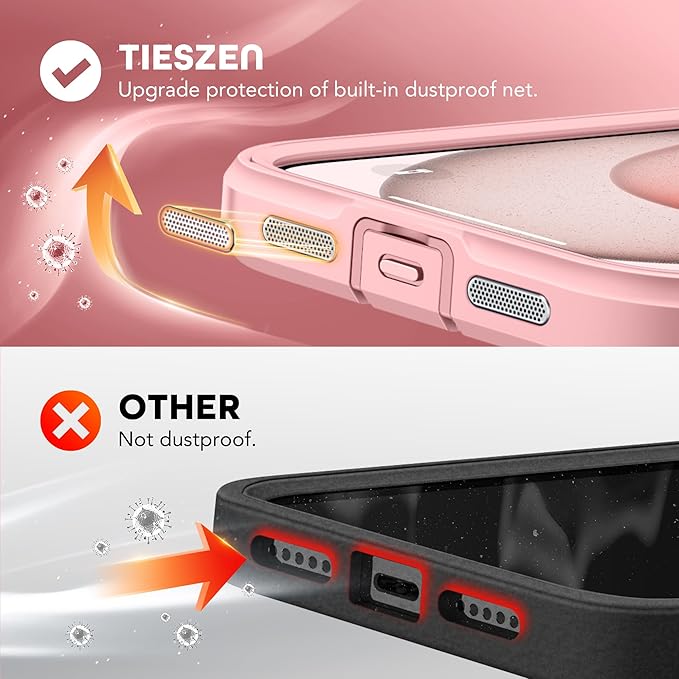 Magnetic for iPhone 15 Plus Case, Compatible - Image 4