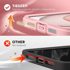 Magnetic for iPhone 15 Plus Case, Compatible - Image 4