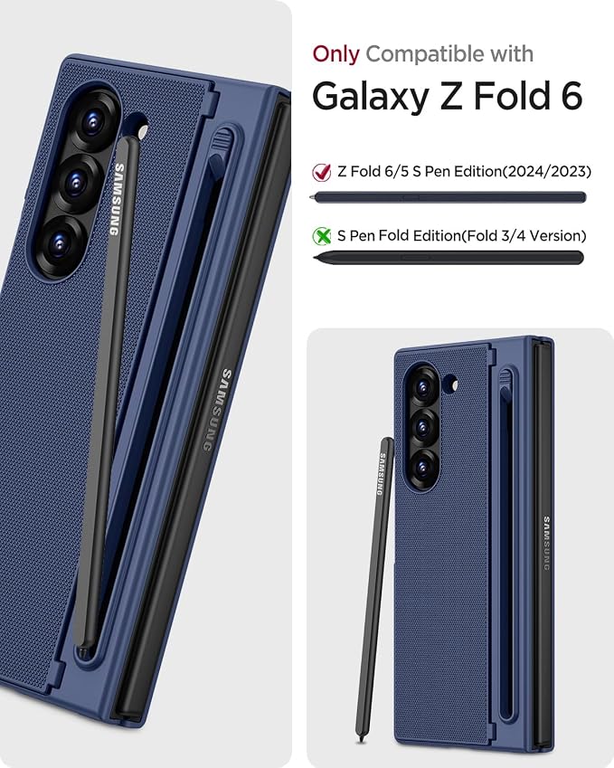 Miimall for Samsung Galaxy Z Fold 6 Case - Image 2