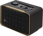 JBL JBLAUTH200BLKAM-Z Wi-Fi Bluetooth Smart Home Speaker by Amazon+Renewed