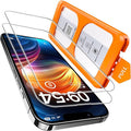 TOCOL for iPhone 14 Screen Protector 9H Hardness Military Grade Shatterproof HD by TOCOL