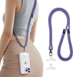 for Phone Lanyard Crossbody by SSLOTSCASE