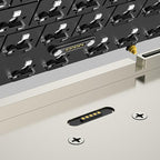 KEEBMONKEY WOBKEY Crush 80 Reboot CNC Aluminum 5-Second Quick-Release - Image 9