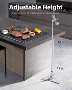 TODI Selfie Stick Tripod for iPhone, Extendable Selfie Stick for Android - Image 4