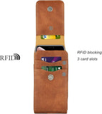 Phone Holster for Samsung Galaxy S24 S23 S22 S21 S20 FE S10 S9 A51 A52 A53 Note - Image 3
