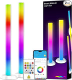 DAYBETTER Smart LED Light Bars, RGB+ICW Gaming Light Bars by DAYBETTER