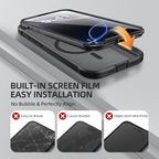 BERFY Magnetic for iPhone 16 Pro Max Case, Compatible - Image 7