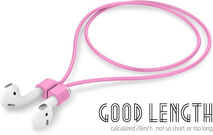 Ultra Strong Magnetic Airpod Pro Strap Anti-Lost Cord Sports Lanyard Compatible - Image 7