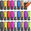 EASTBULL Flash Drive Bulk 4GB USB 100 Pack by EASTBULL