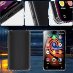 Case for innioasis G1 G3 Mp3 Player, TPU Clear Cover for Mp3 Player - Image 4