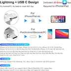 Apple MFi Certified 512GB Photo-Stick-iPhone 16/15/14/13 Memory - Image 8