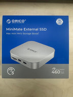 ORICO MiniMate SE Mac mini M4 2TB Storage & Docking Station, External SATA SSD - Image 9