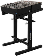 Rockville RXS20 Portable Mixer Stand 300 lbs Capacity, Adjustable Height 24-36in - Image 2