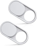 imluckies Metal Webcam Cover Slide, 0.023in Camera Cover by imluckies