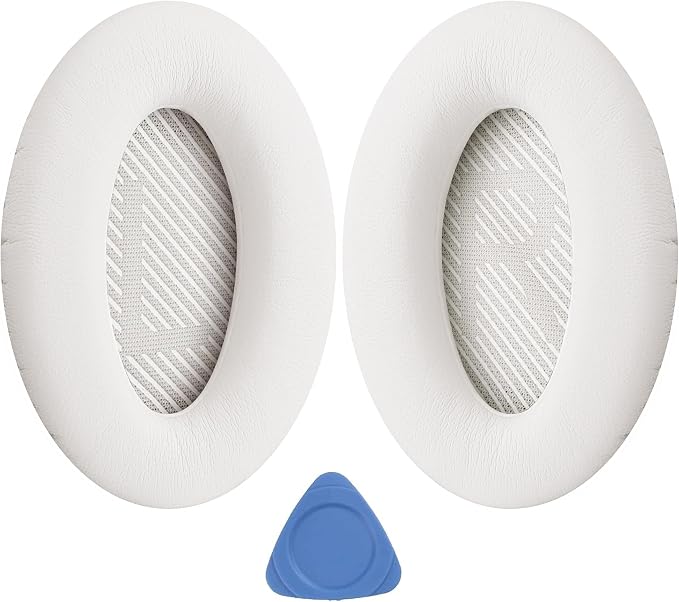 Replacement Ear Pads for Bose QuietComfort 35 & Quiet Comfort 35 II Headphones by YOCOWOCO