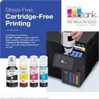 Epson EcoTank ET-2980 Wireless All-in-One Color Supertank Printer - Image 3