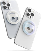 2-Pack Magnetic Phone Grip Holders Compatible by Encased