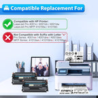 ZIPRINT 148X Black High Yield Toner Cartridge Compatible Replacement - Image 2