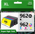 962XL 962 Ink Replacment for HP 962XL Ink Cartridges Combo Pack for HP Ink by Gagalay