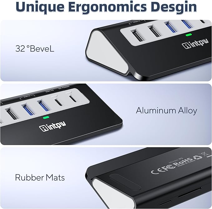 9-in-1 USB-C Docking Station - Image 3