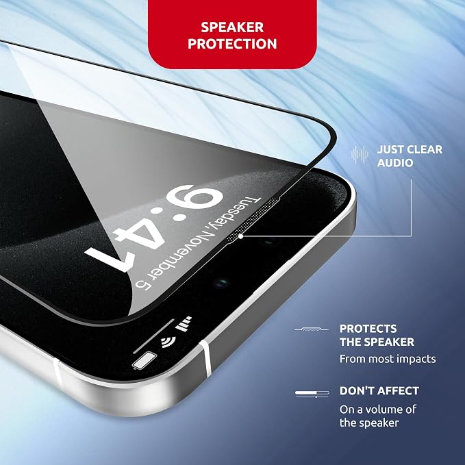 Tempered Glass Screen Protector - Image 5