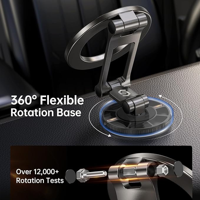 Syncwire Fits MagSafe Car Mount - Image 3