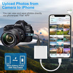 Lightning to USB Camera Adapter - Image 5