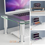 2 Pack Computer Monitor Riser - Image 2