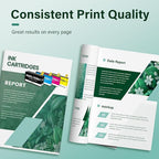 936XL 936 9125e Ink Cartridges Combo Pack: Replacement - Image 5