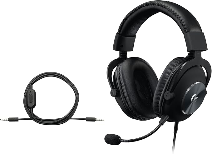 Logitech G Pro X SE Wired Gaming Headset by LogitechG