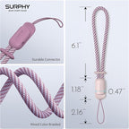 SURPHY 3 Pack Phone Wrist Strap - Image 7