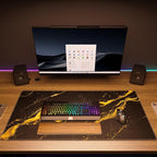 KTRIO Large Gaming Mouse Pad Desk Mat, Superior Micro-Weave Cloth, Non-Slip - Image 6