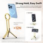 ULANZI MA30 Magnetic Phone Tripod Stand - Image 2
