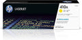 HP 410A Yellow Toner Cartridge | Works by HP